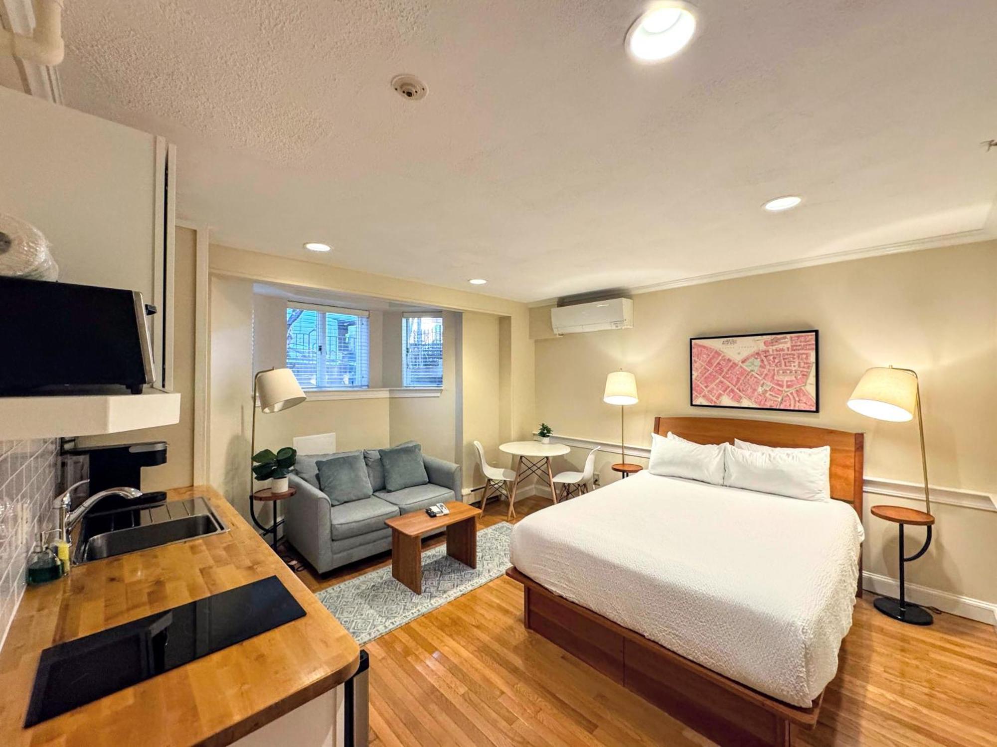 מלון בוסטון Copley House מראה חיצוני תמונה
