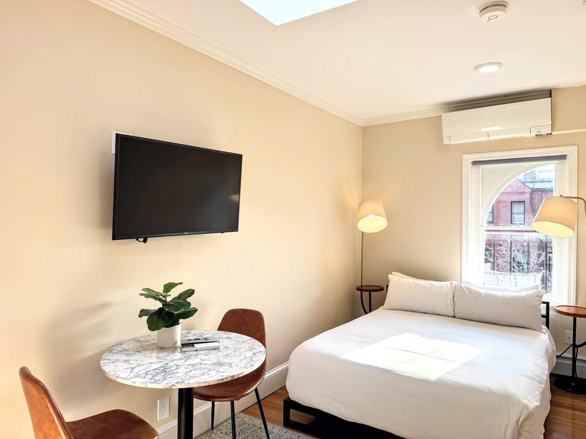 מלון בוסטון Copley House מראה חיצוני תמונה
