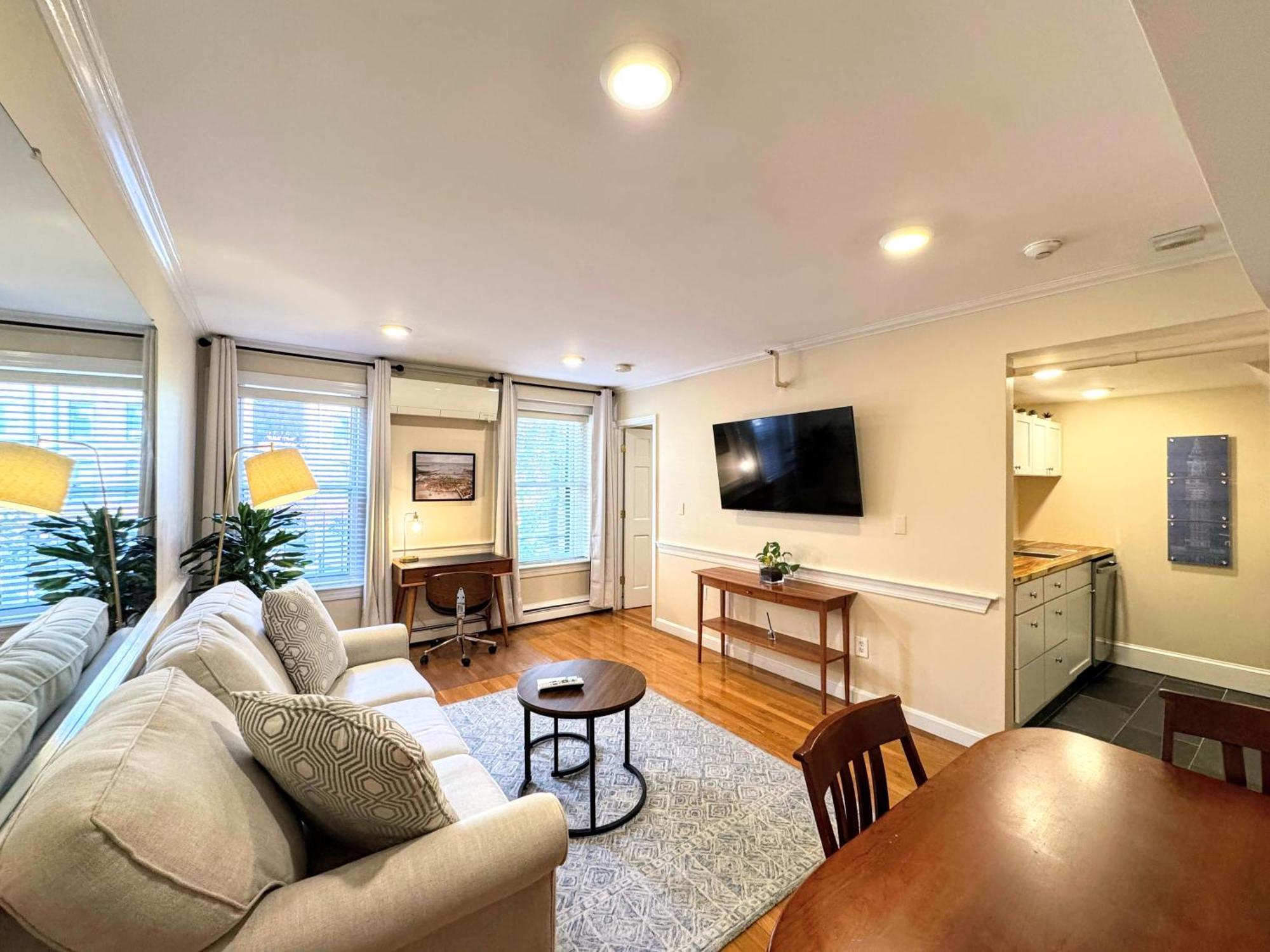 מלון בוסטון Copley House מראה חיצוני תמונה