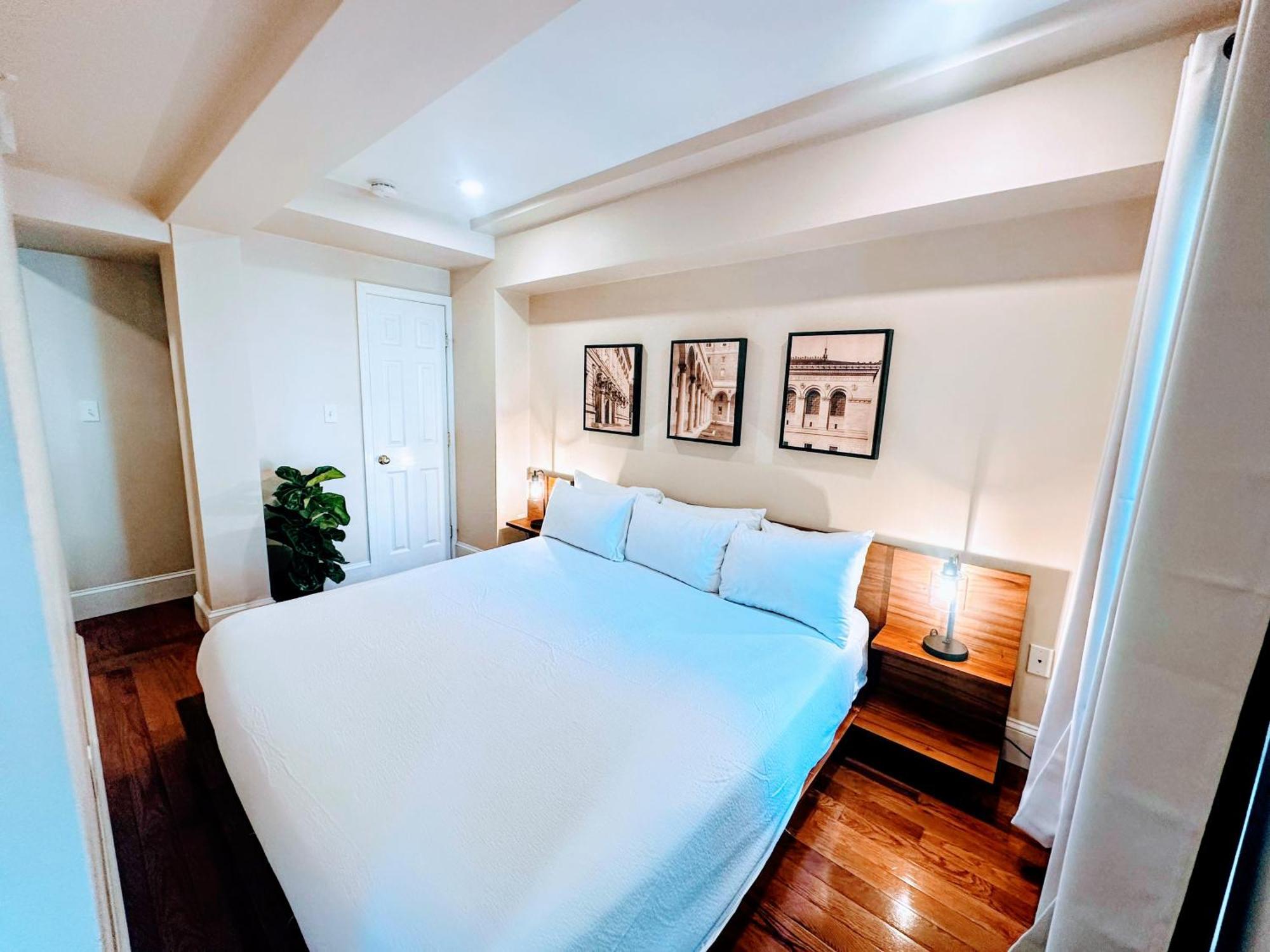 מלון בוסטון Copley House מראה חיצוני תמונה
