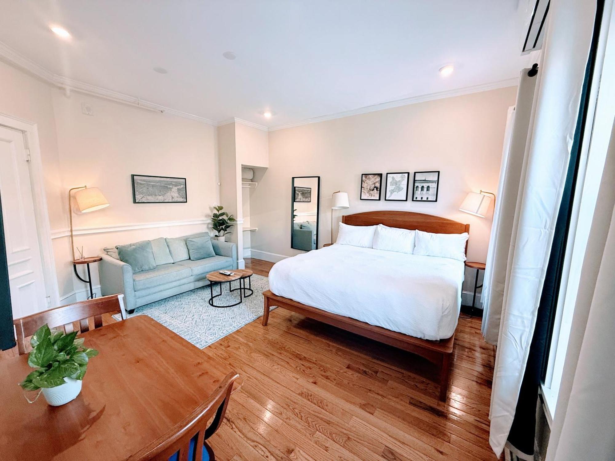 מלון בוסטון Copley House מראה חיצוני תמונה
