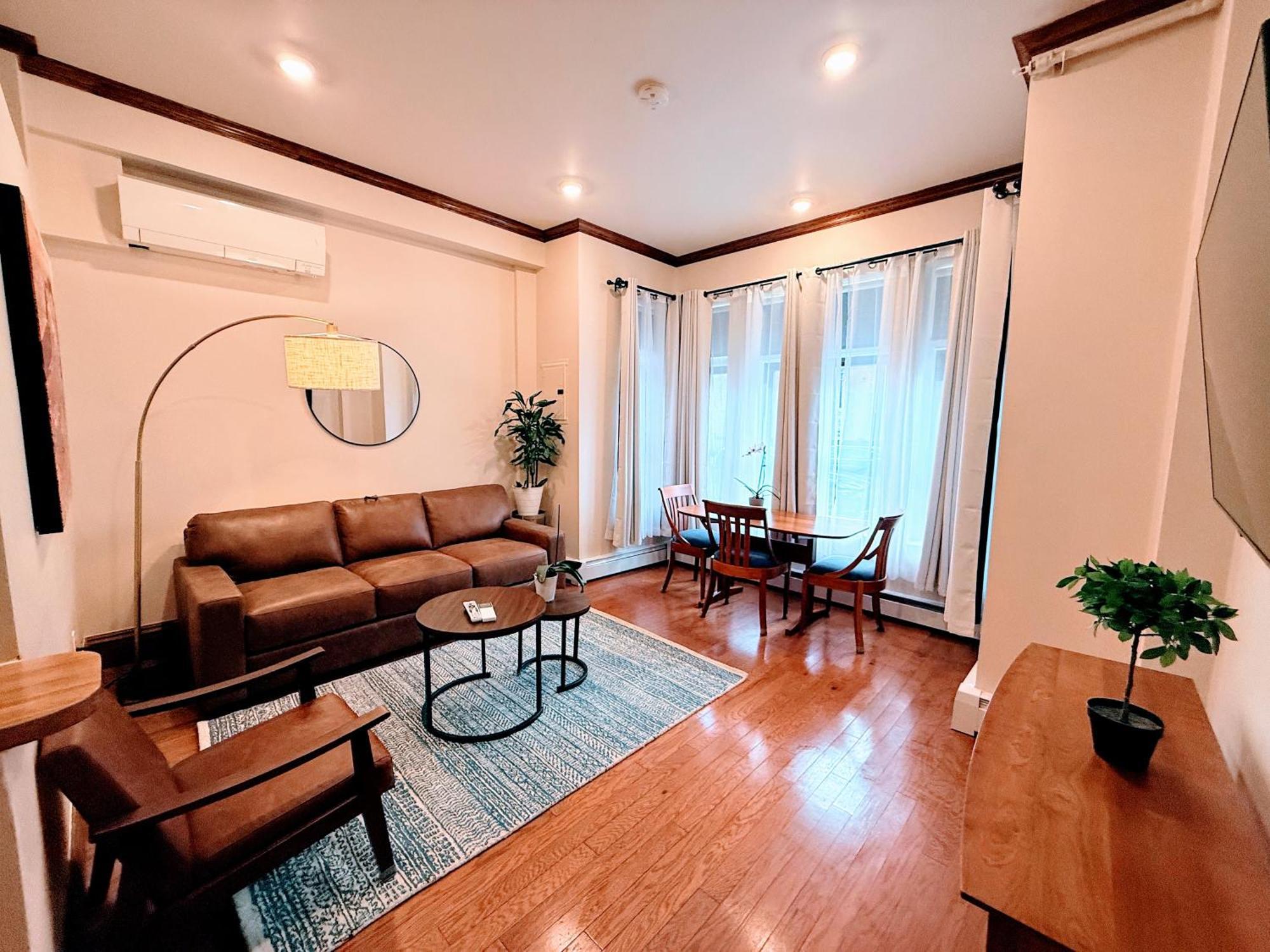מלון בוסטון Copley House מראה חיצוני תמונה