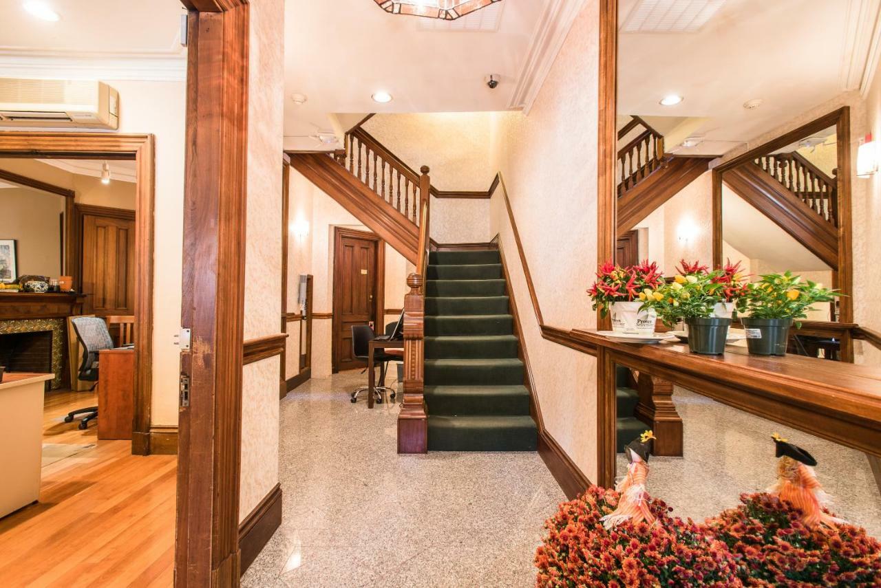מלון בוסטון Copley House מראה חיצוני תמונה